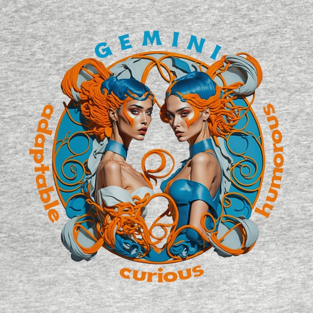 Design for Gemini with Funny Quotation_5 by thematics